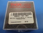 Thorlabs CM254-100-M01 1" Gold-coated Concave Mirror, F = 100.0 Mm. Fixed Price $36.27.