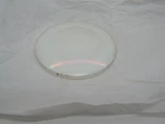 Melles Griot Plano Convex Fl Lens, 100. Fixed Price $24.99.