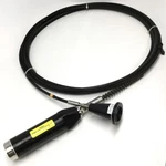 Lumonics Jk 700 Series Laser Fiber Optic Light Guide Cable W/attachments, 10M. Fixed Price $900.00.