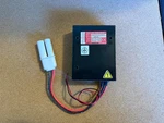 Hene Laser Power Supply, Technology, Inc, Helium Neon. Fixed Price $80.00.
