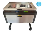 Universal Laser Systems M-360 Cutter Days Warranty. Fixed Price $3900.00.