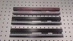 Nrc Newport Oriel 11502 30 Cm 12 Inch Optical Bench Table Rails Lot Of. Fixed Price $150.00.