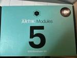 Samsung Artik Modules 530 Developer Kit 1G New In Box. Beauty. Fixed Price $35.00.