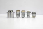 Newport Objective Lenses Set, 20X/40X/60X, Precision Optical Compon (3376628). Fixed Price $187.50.