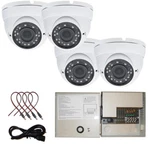 Evertech Tvi Cvi Ahd Analog Cctv Day Night Dome Security Camera Power Supply. Fixed Price $399.99.