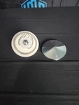 Kyocera 1008875 Fru Orifice & Curtain Plate Qtrap 4000 Sciex Spectrometer Spare. Fixed Price $348.75.
