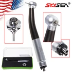 Skysea Dental High Speed Turbine Handpiece Push Button Large Head Spray 4 Holes. Fixed Price $39.00.
