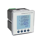 Precision 3-PHASE Power Meter With Lcd Display & RS485 Connectivity. Fixed Price $139.99.