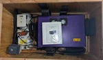 Gam EX-10 Excimer Laser System W/ Vacuum Pump And Halogen Scrubber. Fixed Price $3500.00.