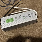 Led 12V 150W Waterproof IP67 Power Supply New No Box. Fixed Price $20.93.
