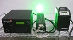 C202806 Coherent VERDI-V10 10W Green Laser W/ Power Supply + Thermotek Chiller. Fixed Price $8000.00.