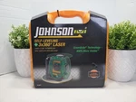 Johnson Level X 360 Greenbrite Laser With Lithium Battery #40-6674 New. Fixed Price $234.89.