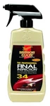 Meguiars Wax #34 Final Inspection 16OZ- M3416. Fixed Price $11.29.