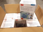 *case Of 120* 3M N95 Small Surgical Masks Ref 1860S *read Description*. Fixed Price $32.95.