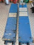 *set* Triad Controls TR-18-2F-AU Transmitter & Receiver Light Curtains. Fixed Price $235.00.