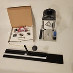 Pasco Scientific ES-9070 Coulomb Balance W/ Accessories & Original Box. Fixed Price $440.00.