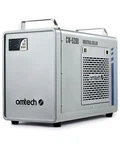 Omtech CW-5200 Industrial Water Chiller 6L For 80W-130W CO2 Laser Tube Cutter. Fixed Price $529.99.