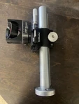 Newport 605-2 Gimbal Optic Mount, Model 375 Clamp, Post, Mirror?. Fixed Price $345.67.