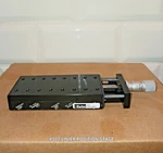 Parker CR4302 Linear Positioning Stage (open Box). Fixed Price $125.00.