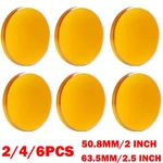 2/4/6 Pack 20MM CO2 Laser Focus Lens Znse Focal For Head Engraver New. Fixed Price $23.99.