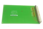 Gsi Lumonics E84T0771C Rev. B Terminator Card, Luxstar LX-100. Fixed Price $30.00.