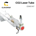 Cloudray 150W-180W CO2 Laser Tube For Cutting Machine W7 Us Stock. Fixed Price $1299.00.