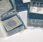 Ios Continuum 15MM Plcc Lens 1.5 HT1064NM, Shg #102-0012. Fixed Price $10.00.