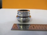 Ealing 5X Objective Lens Microscope Part Optics As Pictured &85-B-92. Fixed Price $89.00.
