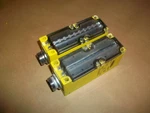 Banner Light Screen Emitter / Receiver Set LS10E LS10R Used. Fixed Price $500.00.