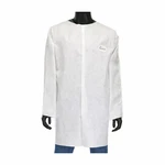 West Chester C3818 Posiwear M3 White Lab Coat Without Pocket Case XXL(29)PCS. Fixed Price $57.99.