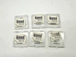 Lot Of Edmund Optics Mounted 50 Micron Precision Pinhole 36391. Fixed Price $80.00.