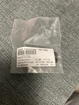 Agilent Hplc 5063-6589 Black Piston Seals, Ptfe, 2/PK. Fixed Price $95.00.