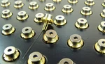 Toshiba TOLD9200 Laser 3MW, 670NM Visible Red, 9MM Pkg. Lot Of Diodes. Fixed Price $25.00.