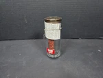 Rca 8575 Photomultiplier Tube Cathode W/ Test Data Sheet. Fixed Price $500.00.