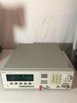 Hp 8168A Tunable Laser 1463 1564NM. Fixed Price $4950.00.