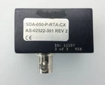 Labsphere SDA-050-P-RTA-CX Uv Enhanced Photovoltaic Silicon Detector. Fixed Price $499.00.