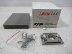 Zygo Axiom 2/20 7011 Interferometer Mount Nos Unit Original Box. Fixed Price $499.95.