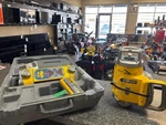 Used Spectra Laser Receiver Remote Set Kit GL612 LR30 HL450 (QUI004462). Fixed Price $1499.99.