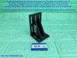 Newport M-360-90 Angle Bracket As Shown In Photos, SN:9063, Dhl. Fixed Price $85.13.