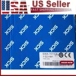 New Sick S30A-7011CA 1023891 S30A7011CA Safety Laser Scanner. Fixed Price $2043.01.