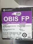 Coherent Obis Violet Laser 405NM Lx 50MW - New. Fixed Price $1467.03.