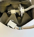 D2 L6585-02 Deuterium Lamp Shimadzu Spd 10A 20A 15C Liquid Chromatograph. Fixed Price $220.00.