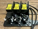 Set Of Pavilion Integration WMN405-50FS-232 Dxp Athena 405NM Laser Head. Fixed Price $950.00.