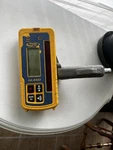 Spectra Precision HL450 Digital Laser Receiver. Fixed Price $120.00.