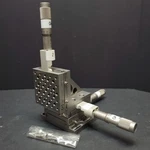 Massive Sale Newport Focus 9067M Stage 9160M 9161M + (X3) SM-25 Micrometers. Fixed Price $799.00.