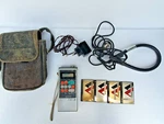 Miyachi MM315A Weld Tester With Sensor Probe, Power Adapter *for Parts Only*. Fixed Price $199.00.