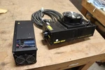 Melles Griot 43 Series Ion Laser Head With Cables. Fixed Price $499.99.