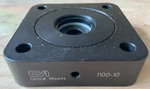 Cvi Optical Mount 1100-10, 1" Rotation. Fixed Price $80.00.