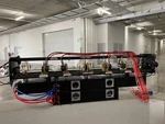 Prc Industrial Sts 2201 Laser Tube D8931005. Fixed Price $8000.00.