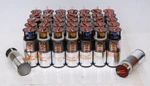 Amperex 2000/D Photomultiplier Tubes-lot Of 36. Fixed Price $475.00.